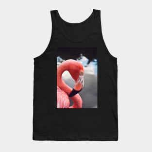 Pink Flamingo Tank Top